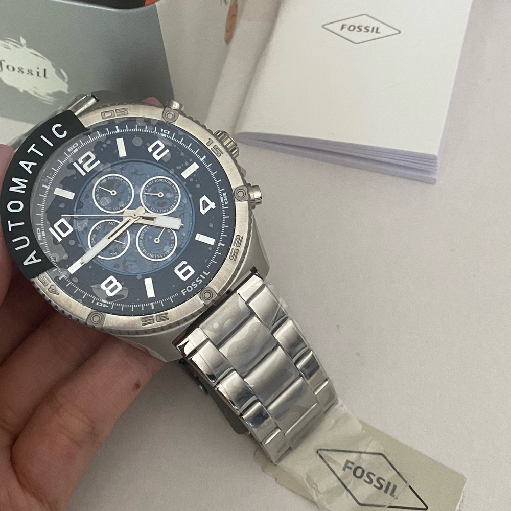 Fossil Watch Automatic NWT